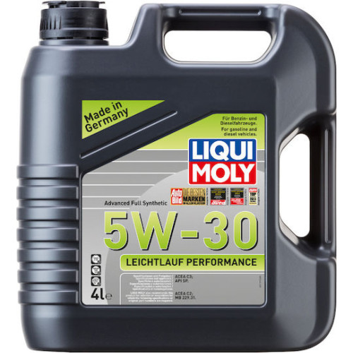 Super Leichtlauf Performance C3 5W -30 4lt